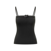 [Courreges] T-shirts Sleeveless SS26 126MDE156FI00019999