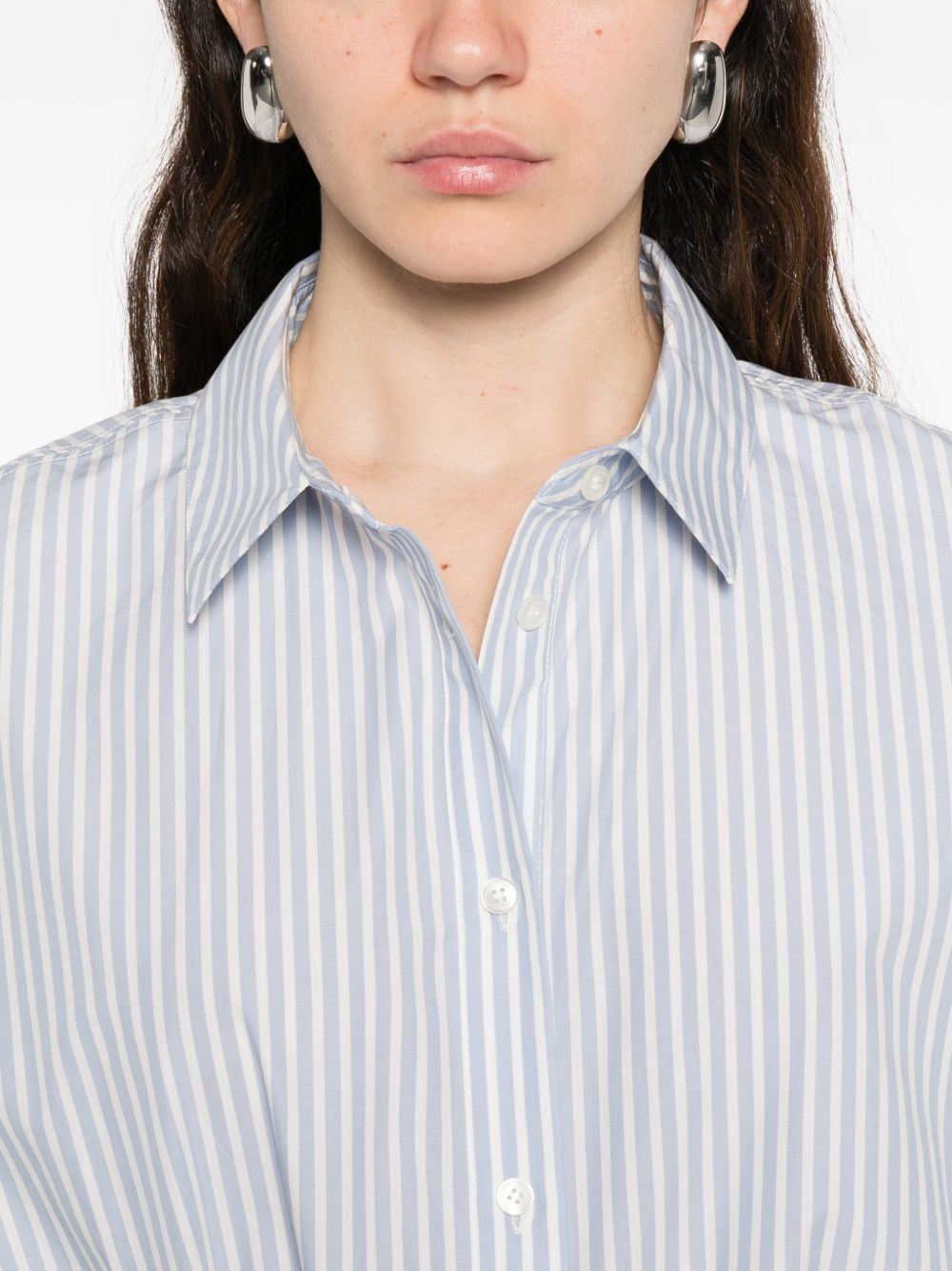 [Woolrich] Shirts Long Sleeve SS26 CFWWSI2022FRUT537831199