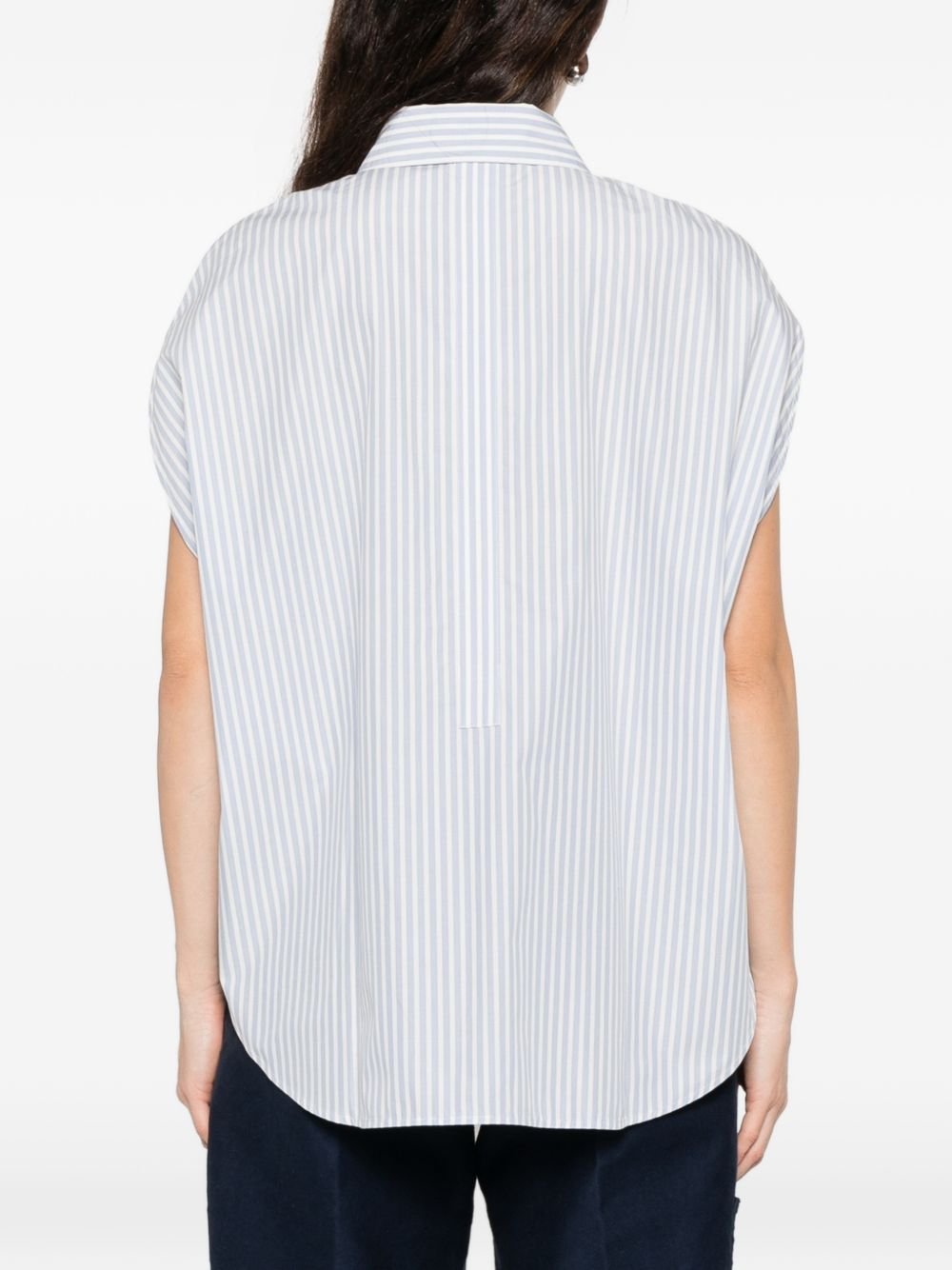 [Woolrich] Shirts Long Sleeve SS26 CFWWSI2022FRUT537831199