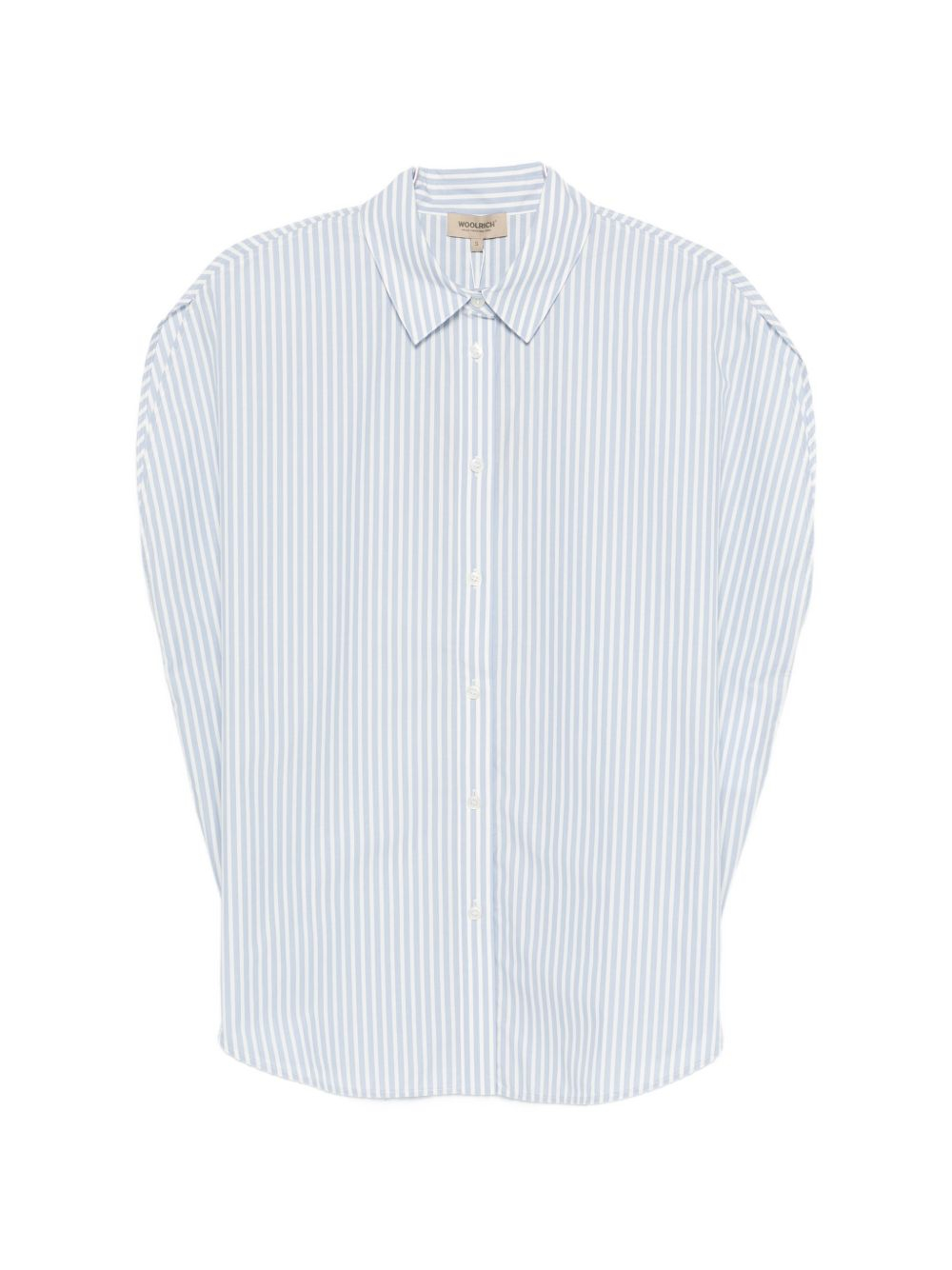 [Woolrich] Shirts Long Sleeve SS26 CFWWSI2022FRUT537831199