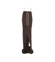 [Moncler X Rick Owens] Long skirt SS26 MU01F8H0289AHD256