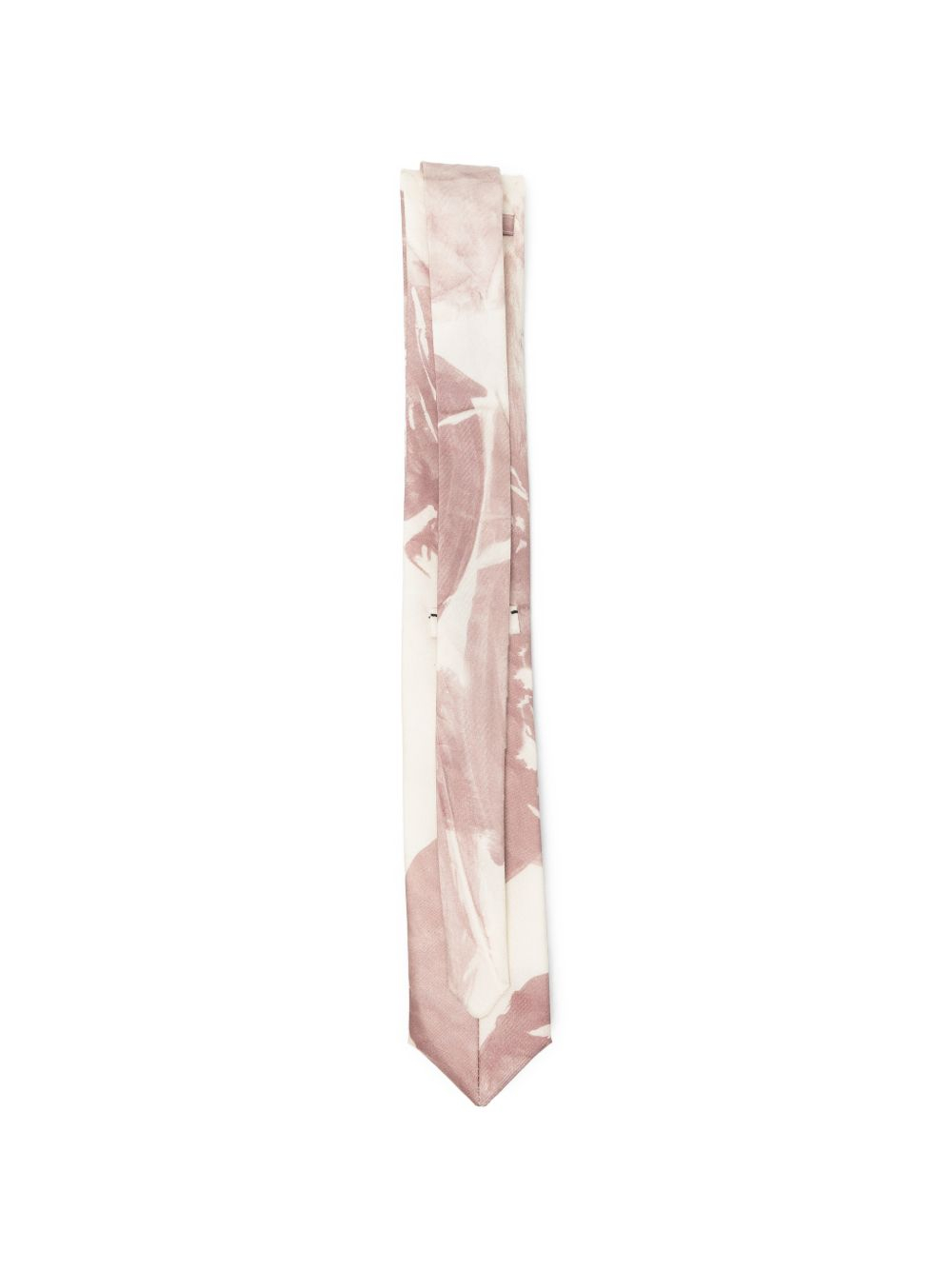 [Alysi] Tie SS26 316647P6031CP
