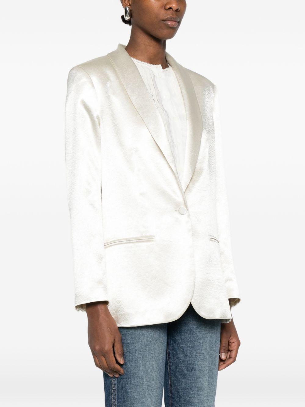 [Alysi] Blazer SS26 116815P6061MERIN