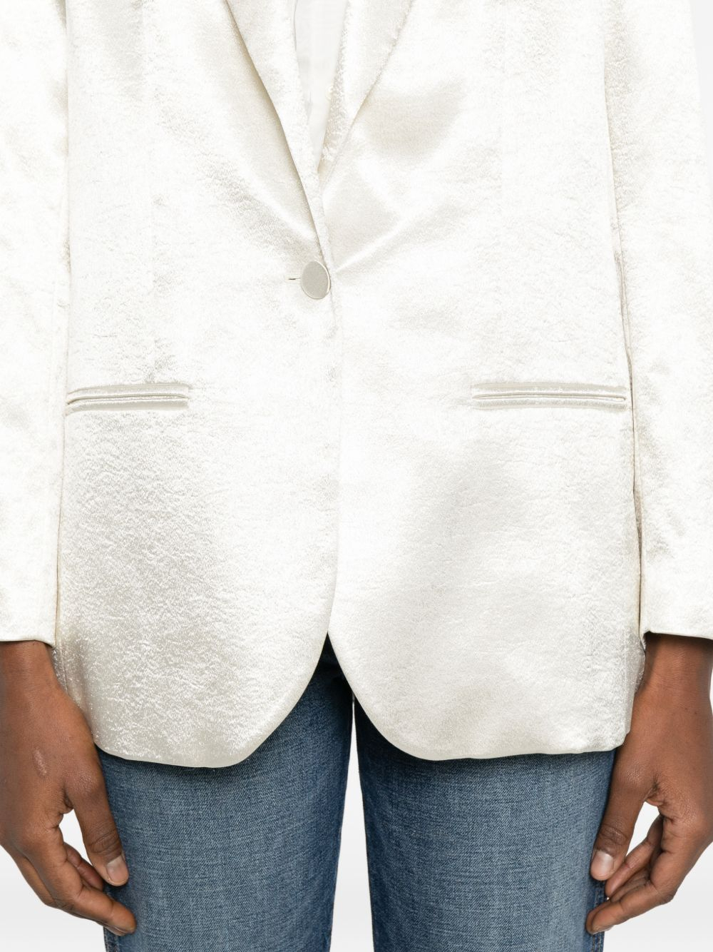[Alysi] Blazer SS26 116815P6061MERIN