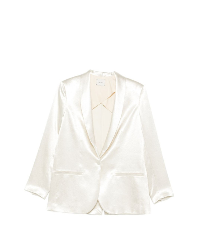 [Alysi] Blazer SS26 116815P6061MERIN