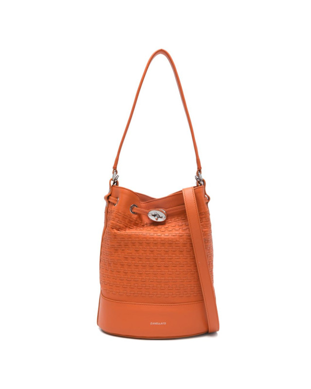 [Zanellato] Shoulder bag SS26 068980SMUSIVAZ0394