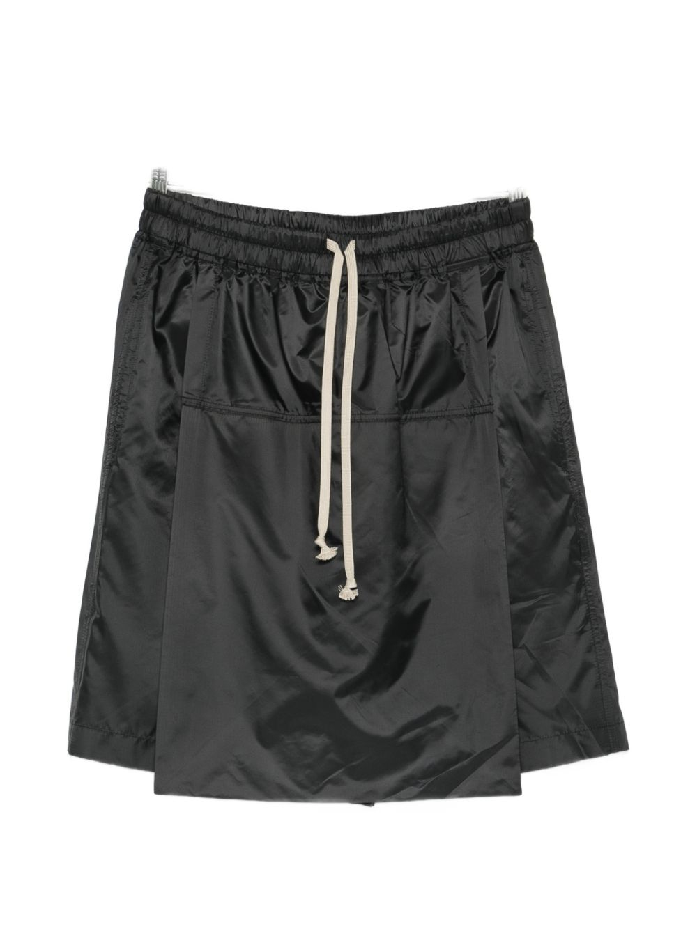 [Moncler X Rick Owens] Mini skirt SS26 MU01F2B01M8114999