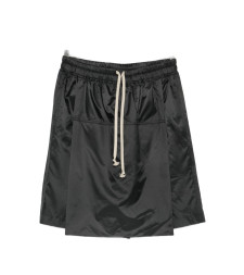 [Moncler X Rick Owens] Mini skirt SS26 MU01F2B01M8114999