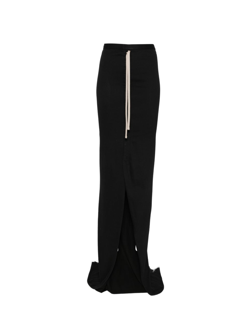 [Moncler X Rick Owens] Long skirt SS26 MU01F8H0289AHD999