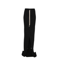 [Moncler X Rick Owens] Long skirt SS26 MU01F8H0289AHD999
