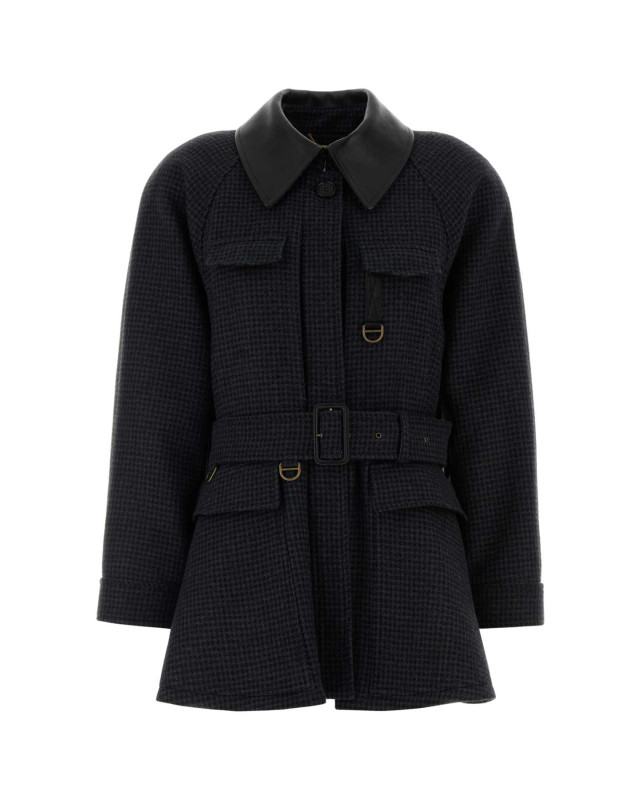 [Chloe] Coat SS26 CH25WVE17174 010