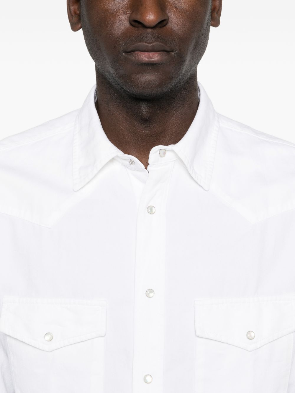 [Jacob Cohen] Shirts Long Sleeve SS26 JUMC0002017T885ATRA00