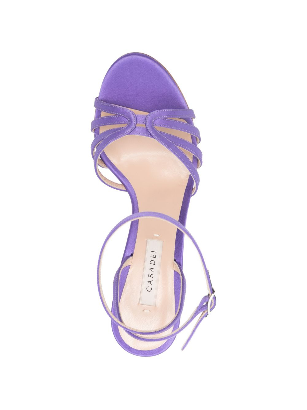 [Casadei] Sandals SS26 1L420B0801SATIN4805