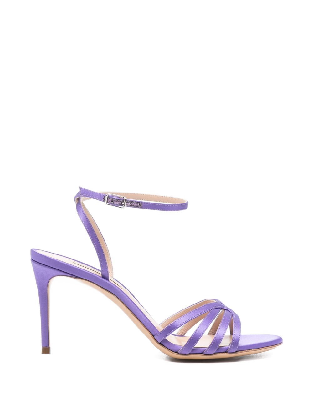 [Casadei] Sandals SS26 1L420B0801SATIN4805