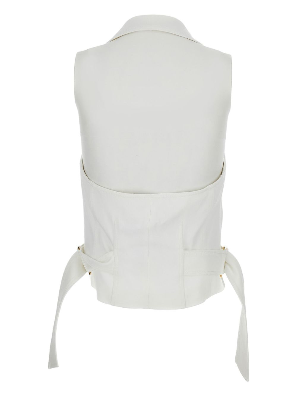 [ELISABETTA FRANCHI] Vest SS26 GL00561E2360