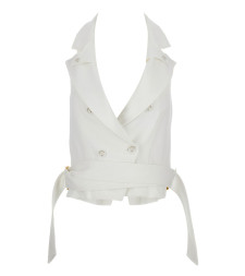 [ELISABETTA FRANCHI] Vest SS26 GL00561E2360
