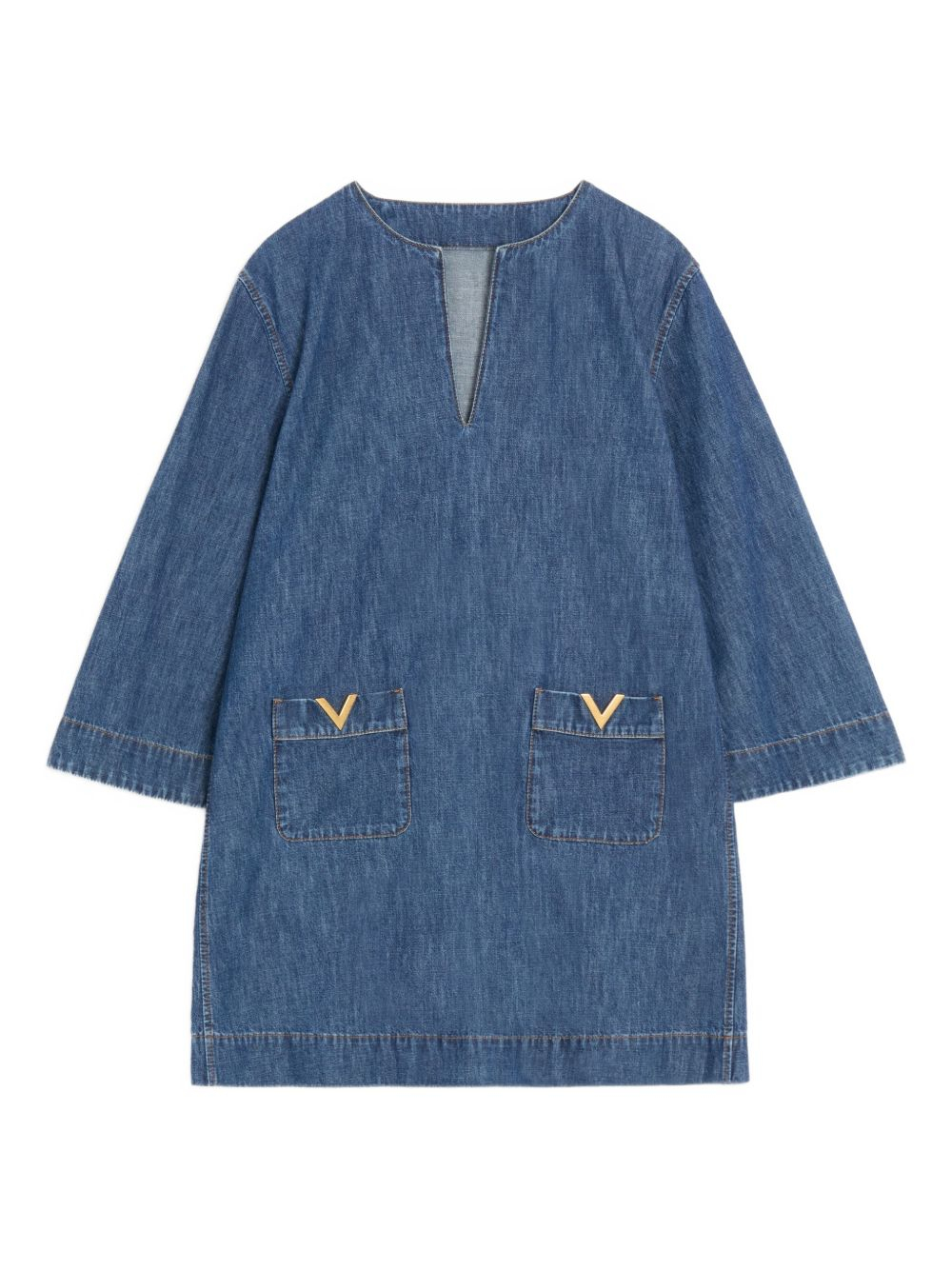 [Valentino] Long sleeve dress SS26 BDA03B9YA558