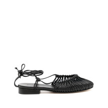 [HEREU] Flat shoes SS26 MANTWFS24BLACK