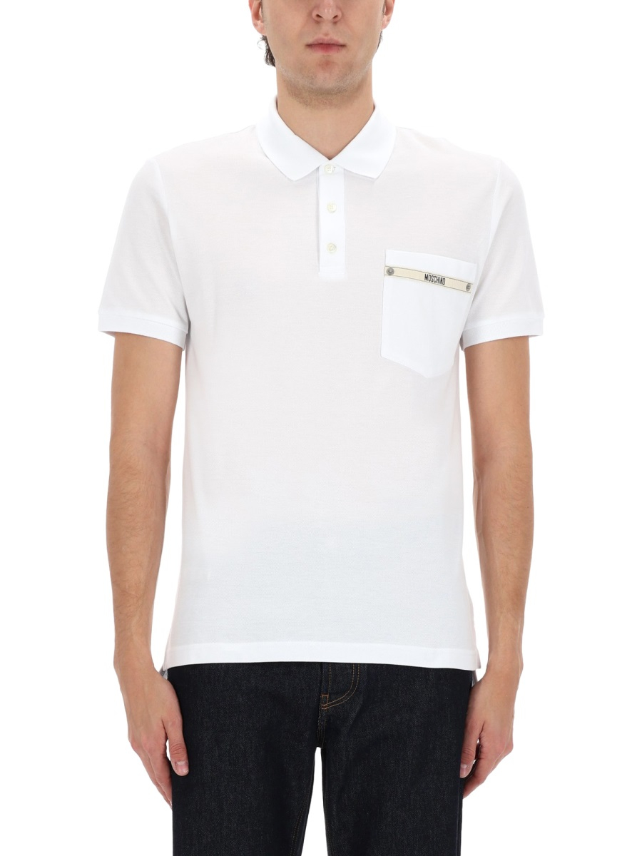 [Moschino] Shirts Short Sleeve SS26 16070242_0001