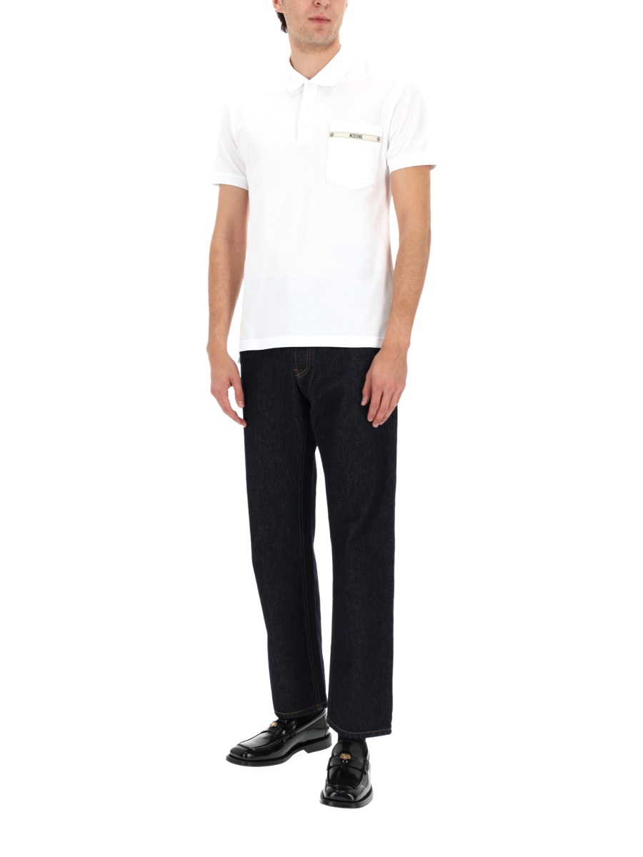 [Moschino] Shirts Short Sleeve SS26 16070242_0001