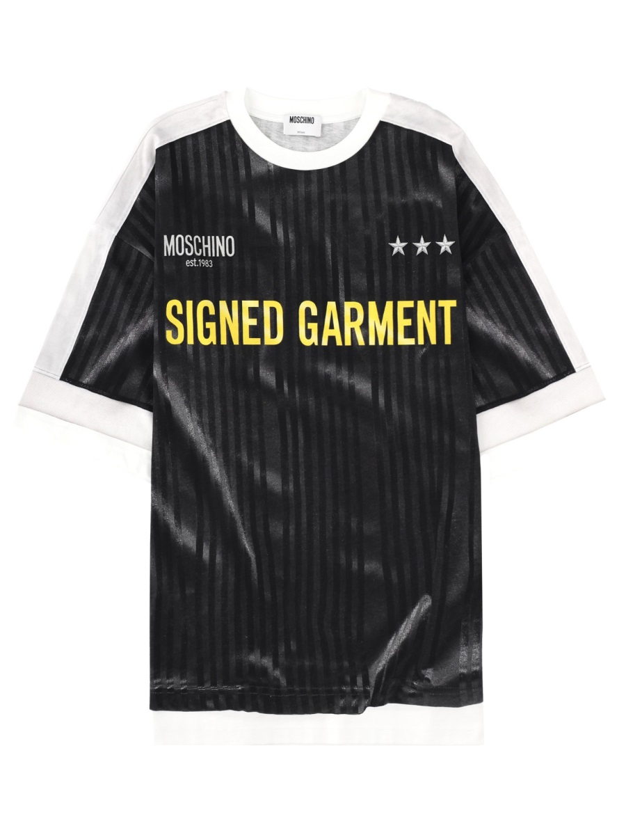 [Moschino] T-shirts Short Sleeve SS26 07010241_2888