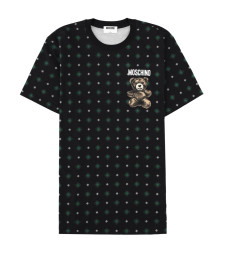 [Moschino] T-shirts Short Sleeve SS26 07190241_2555