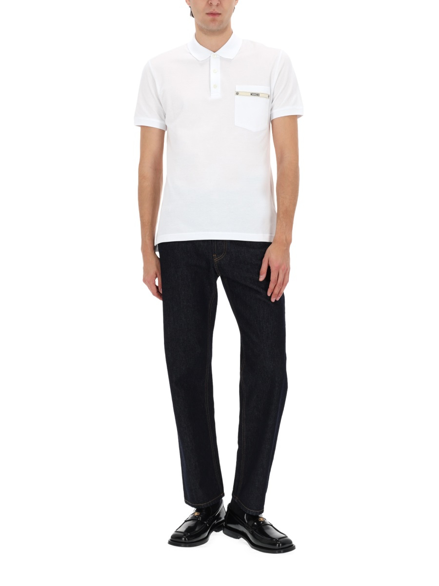 [Moschino] Jeans SS26 03480243_0510