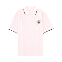 [DROLE DE MONSIEUR] Shirts Short Sleeve SS26 PL161_CO264LIGHTPINK