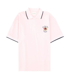 [DROLE DE MONSIEUR] Shirts Short Sleeve SS26 PL161_CO264LIGHTPINK
