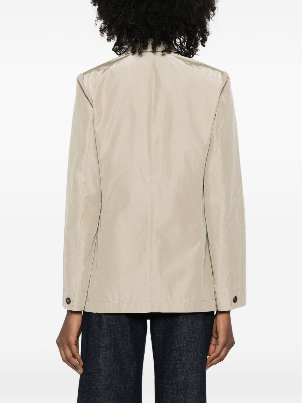 [Forte Forte] Blazer SS26 14564MYJACKETSAND