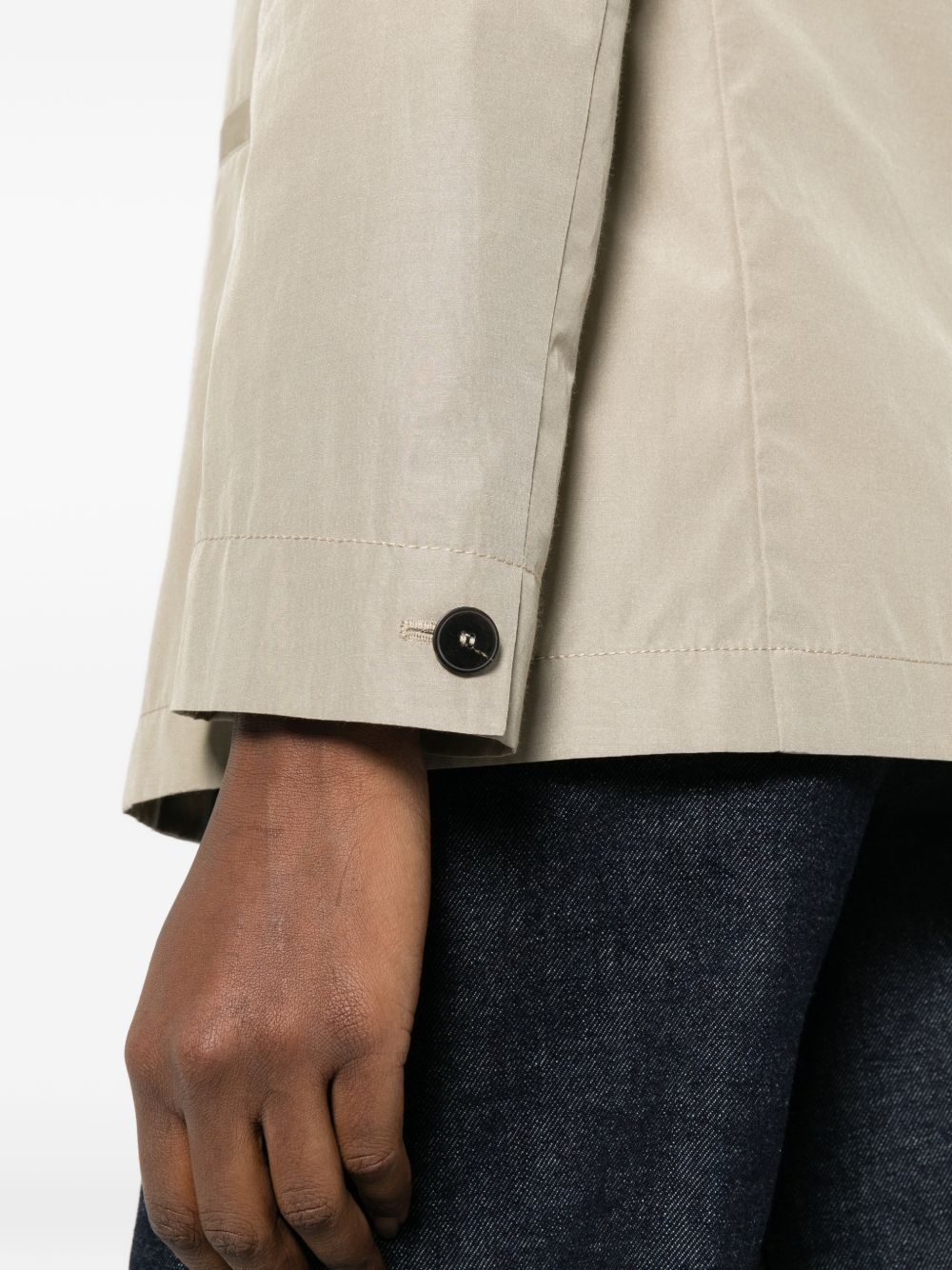 [Forte Forte] Blazer SS26 14564MYJACKETSAND