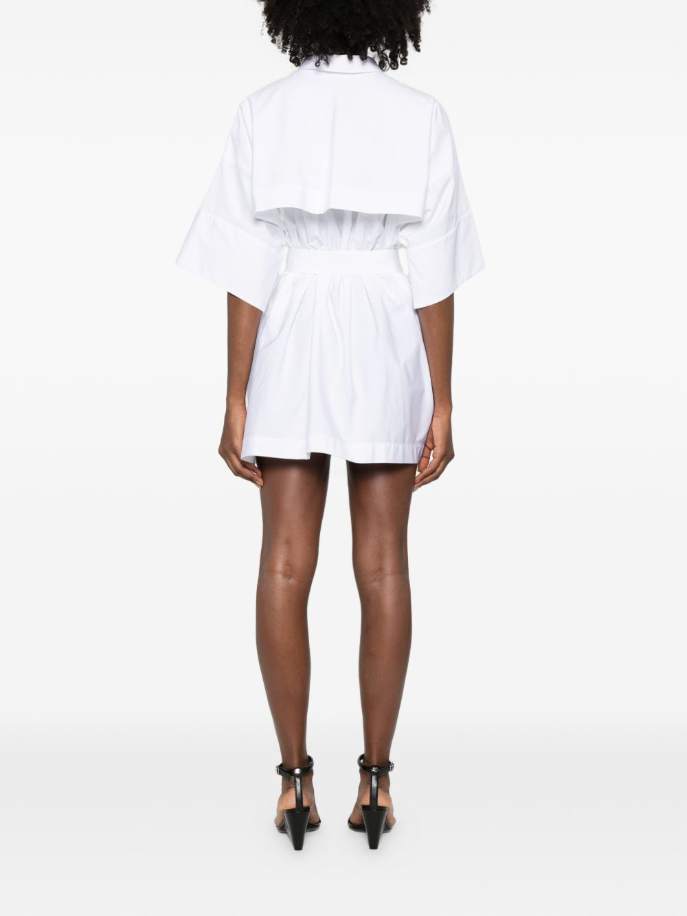 [Givenchy] Short sleeve dress SS26 BW22NE1634100