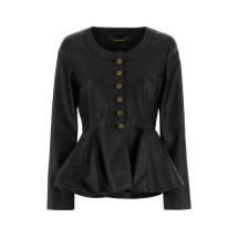 [Chloe] Leather Jacket SS26 CH25WCV61225 001