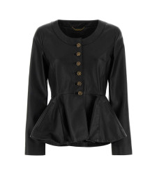 [Chloe] Leather Jacket SS26 CH25WCV61225 001