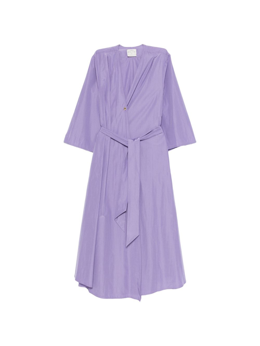 [Forte Forte] Long sleeve dress SS26 14569MYDRESSIRIS