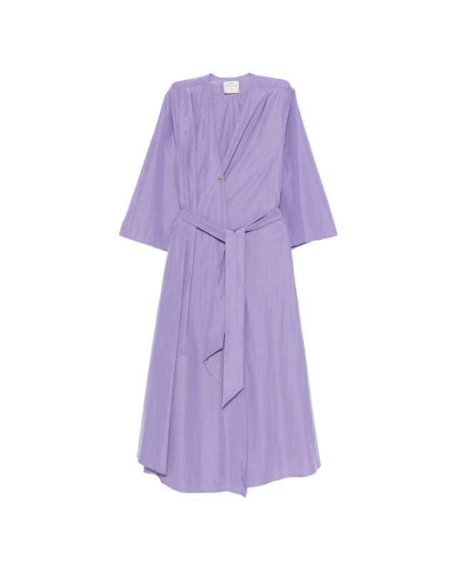 [Forte Forte] Long sleeve dress SS26 14569MYDRESSIRIS