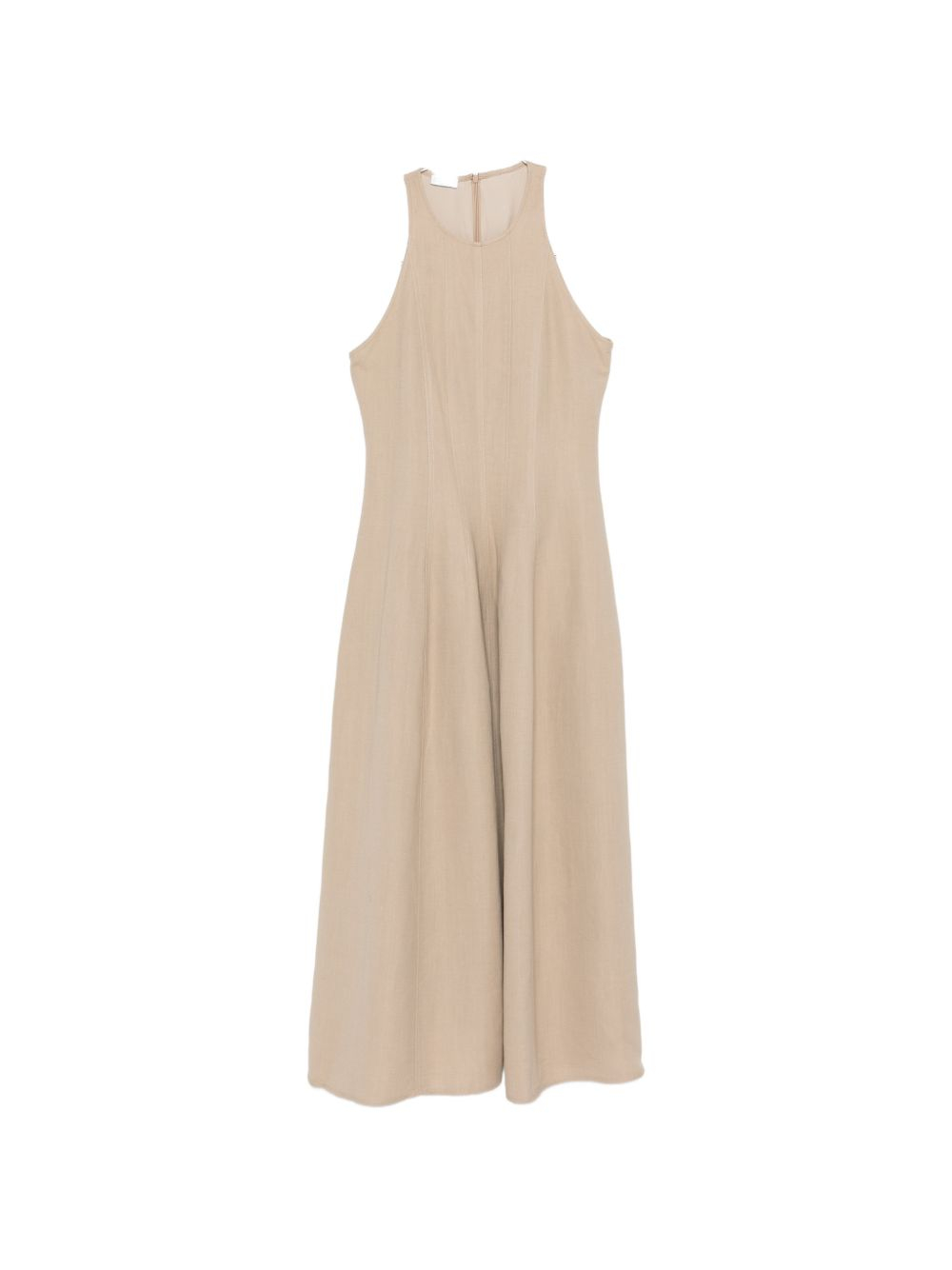 [Brunello Cucinelli] Sleeveless dress SS26 MH126A5171C9195