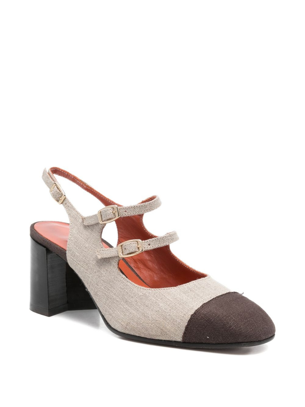 [CAREL PARIS] Pumps SS26 PAPAYA33335322
