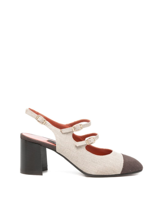 [CAREL PARIS] Pumps SS26 PAPAYA33335322