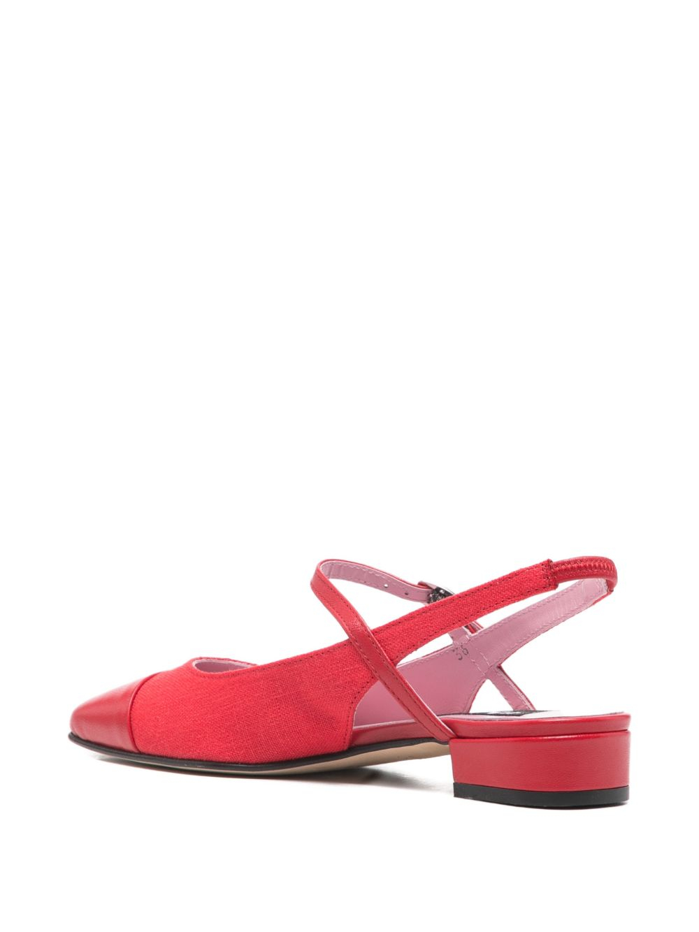 [CAREL PARIS] Flat shoes SS26 OCEANO33332472