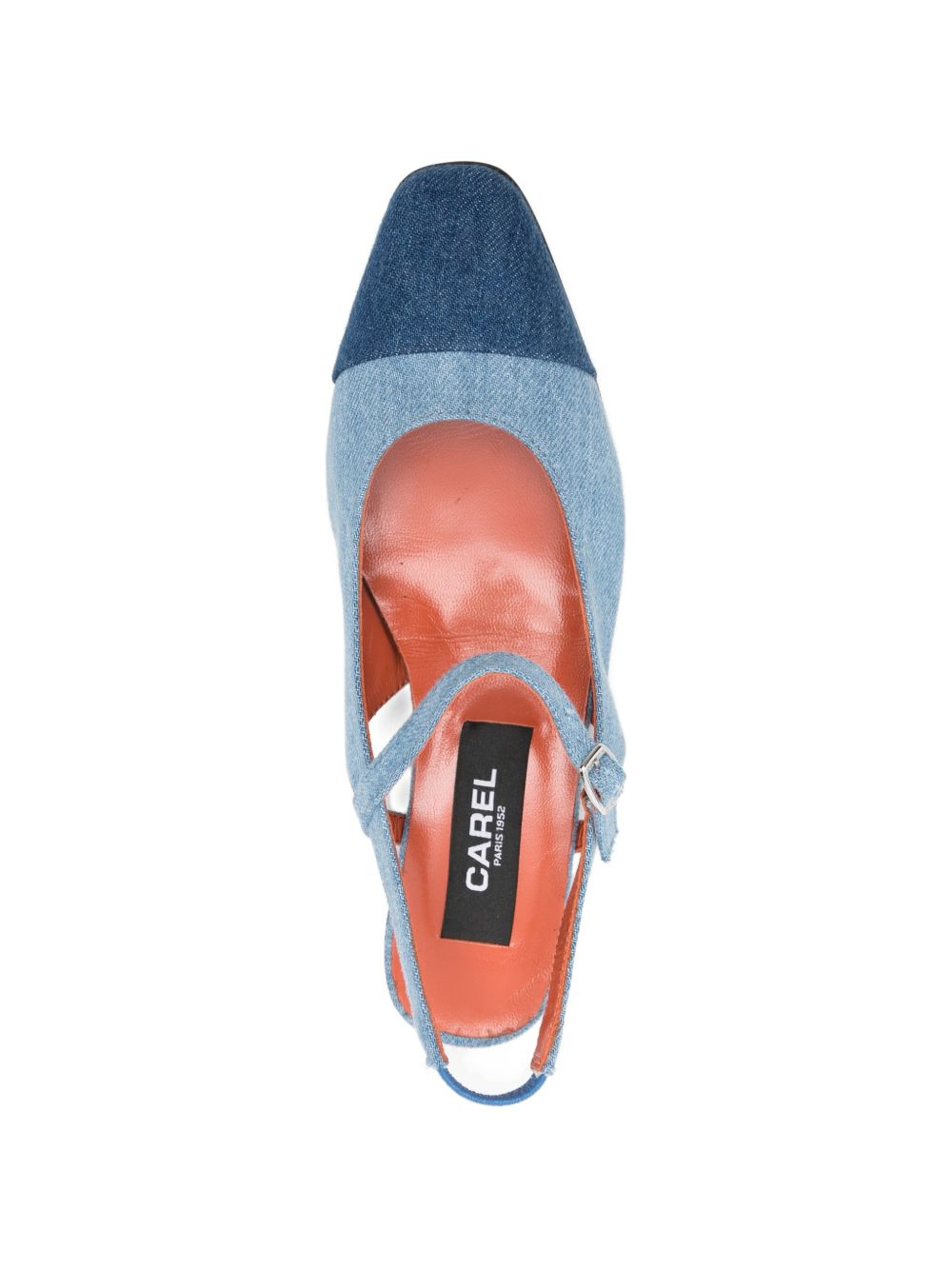 [CAREL PARIS] Flat shoes SS26 OCEANO33332712