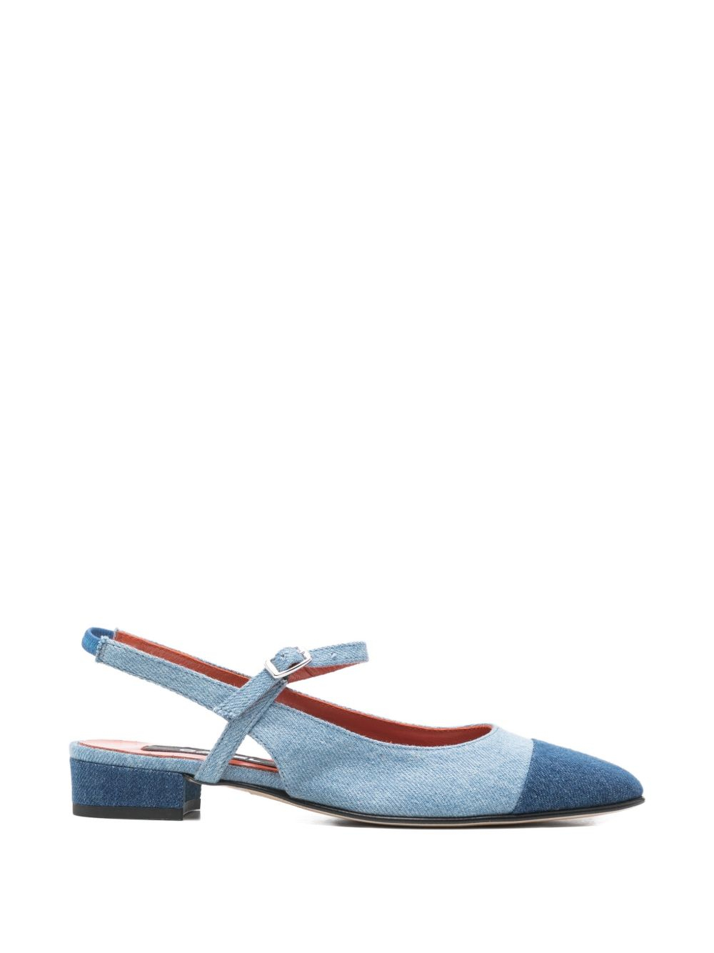 [CAREL PARIS] Flat shoes SS26 OCEANO33332712