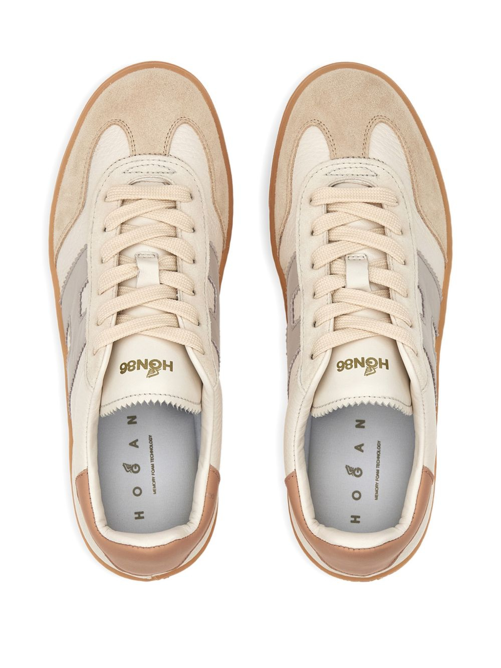 [Hogan] Sneakers SS26 HXW6470FB60UWS0RVH