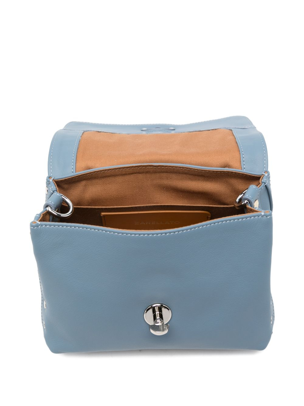 [Zanellato] Bag SS26 068010BABYSAETAZ0618