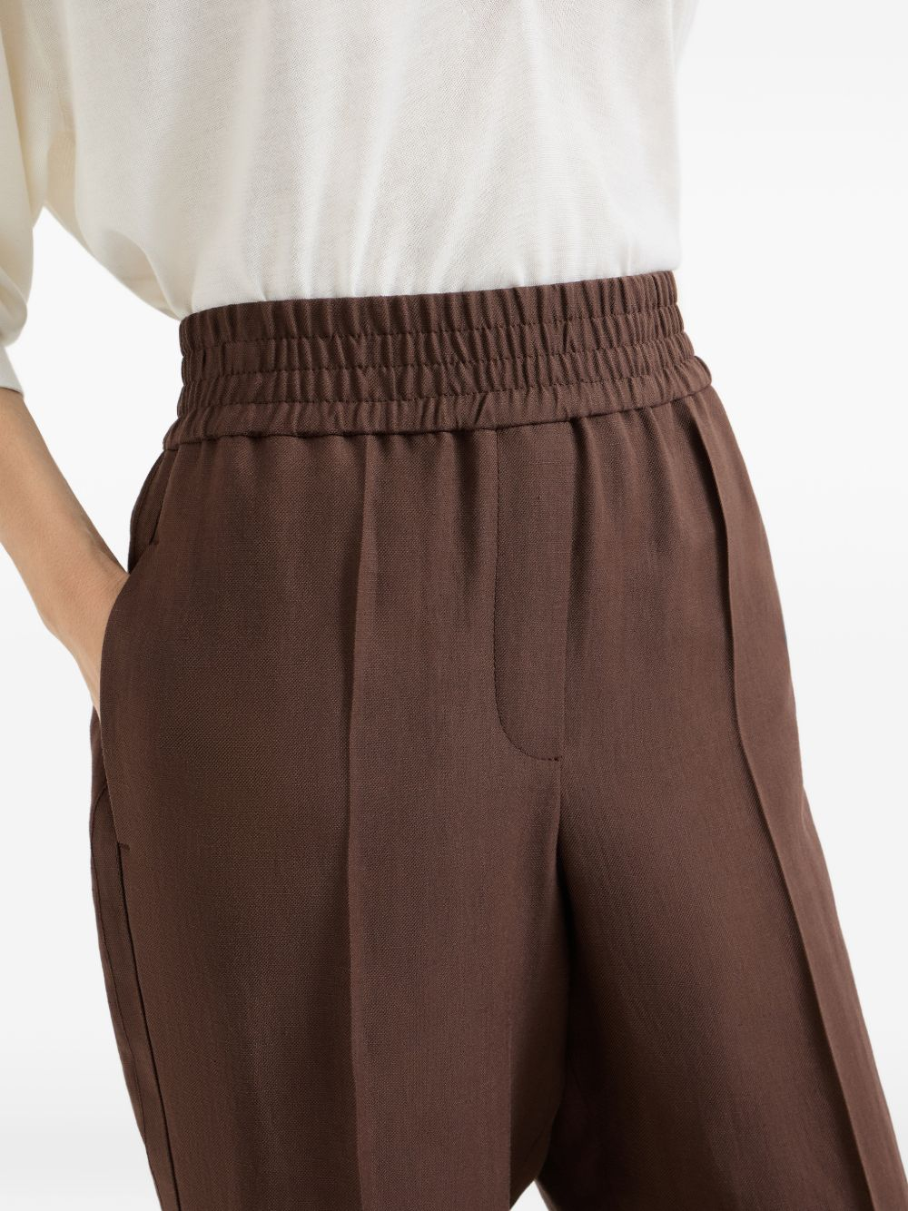 [Brunello Cucinelli] Trousers SS26 MH126P7197C9284