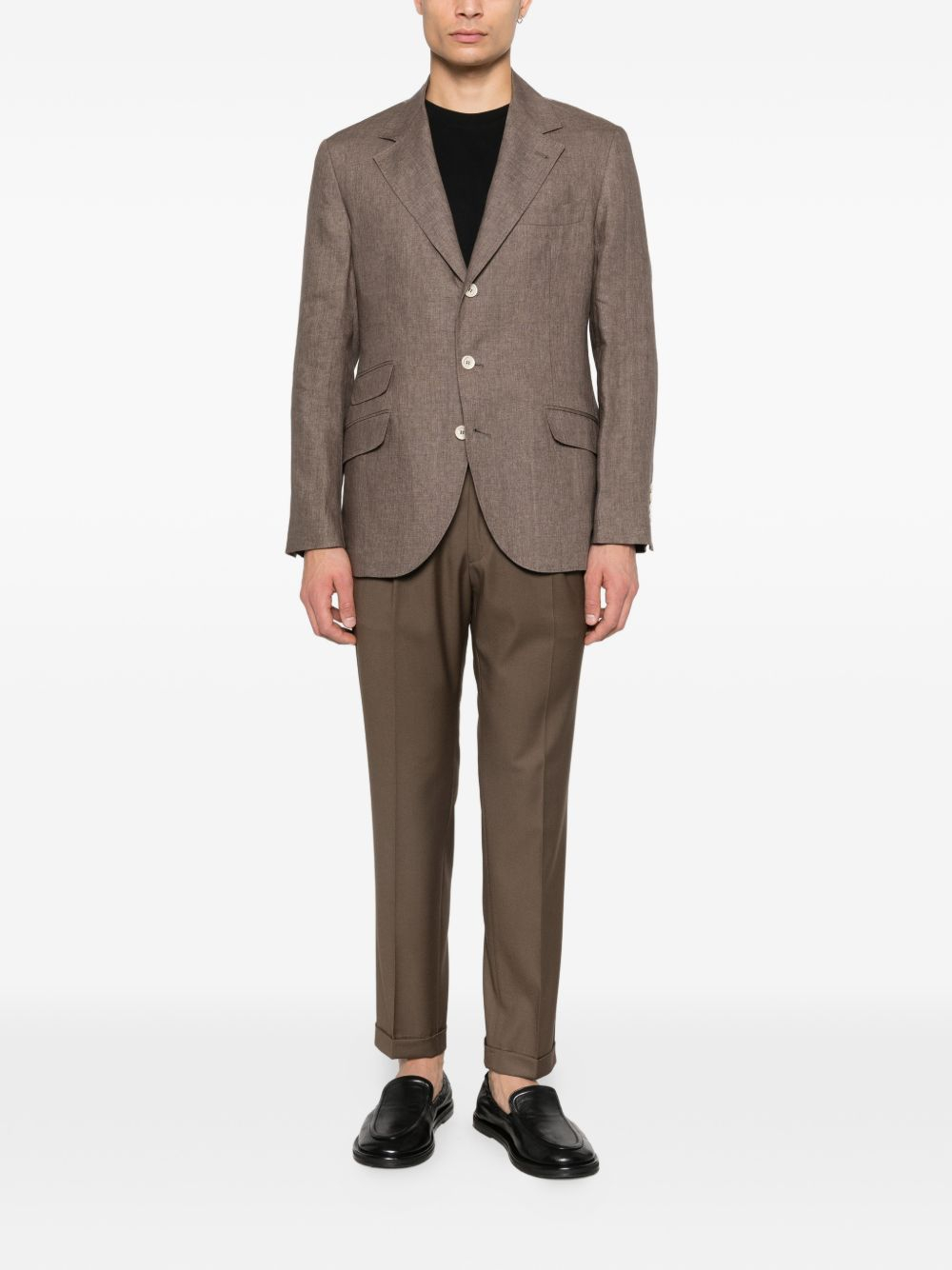 [Brunello Cucinelli] Blazer SS26 MB4307BWDC089