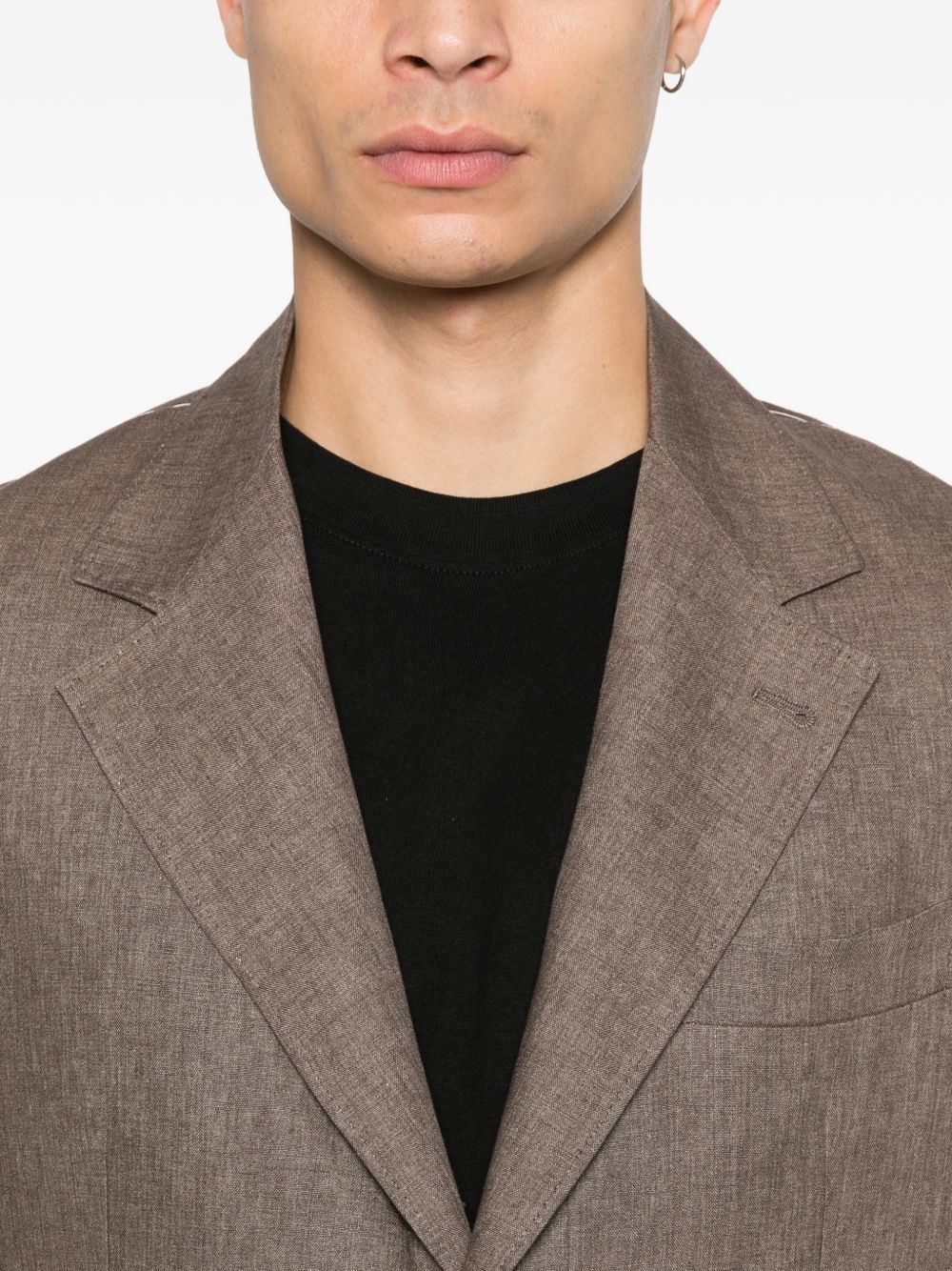 [Brunello Cucinelli] Blazer SS26 MB4307BWDC089