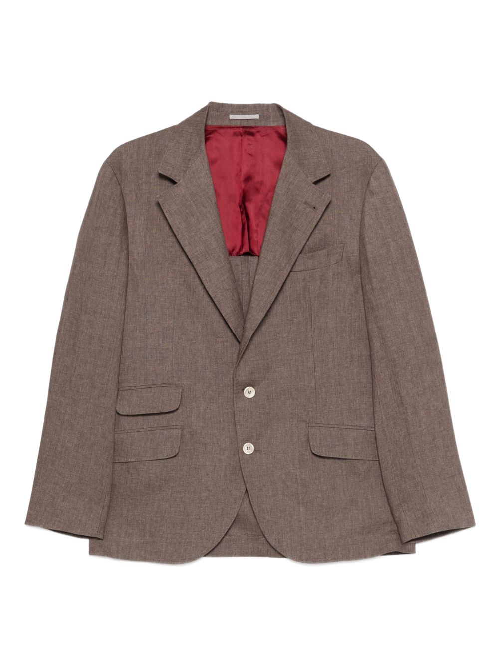 [Brunello Cucinelli] Blazer SS26 MB4307BWDC089