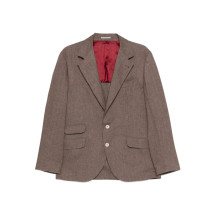 [Brunello Cucinelli] Blazer SS26 MB4307BWDC089