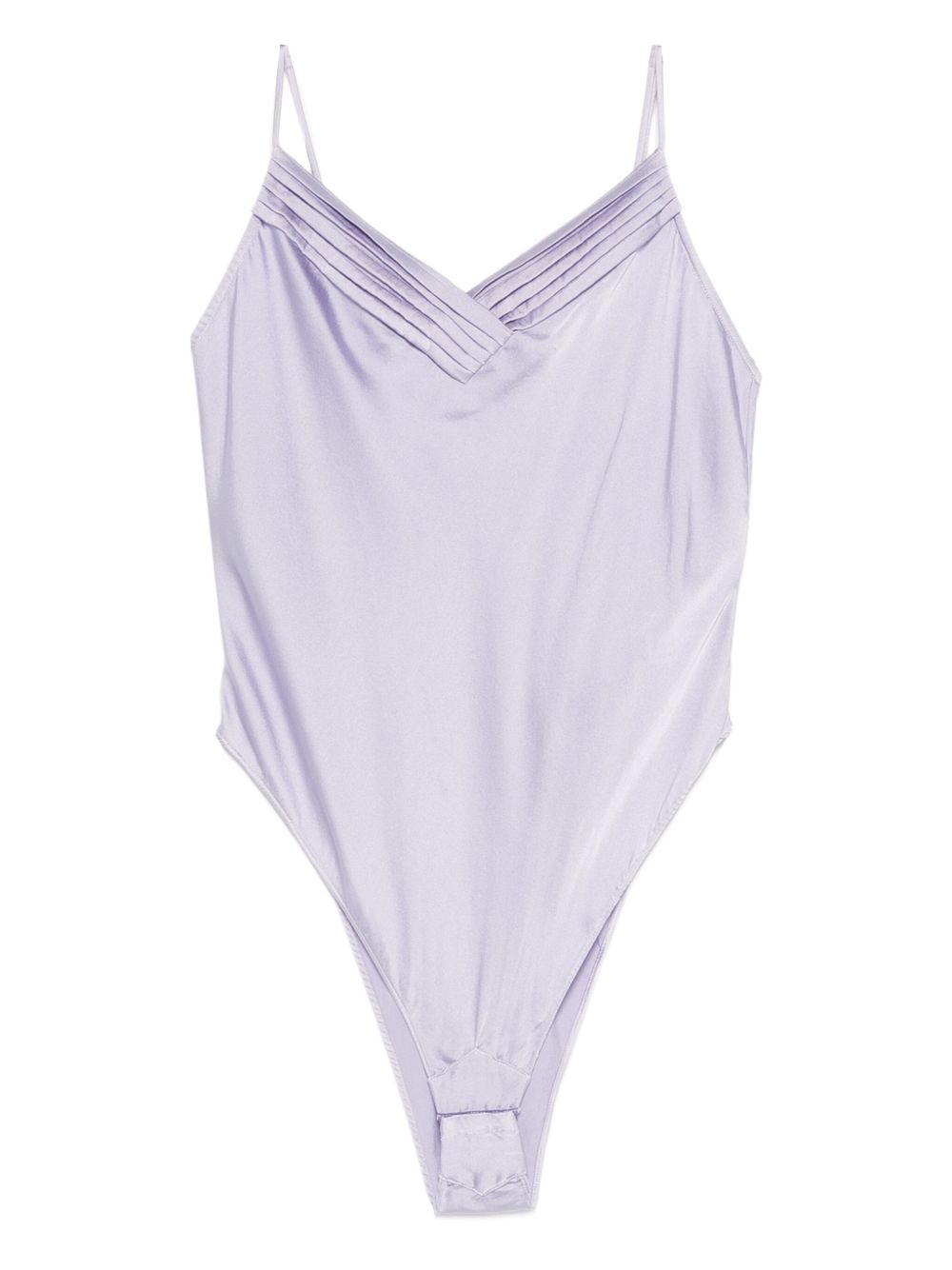 [Forte Forte] Tank top SS26 14586MYLINGERIELILAC